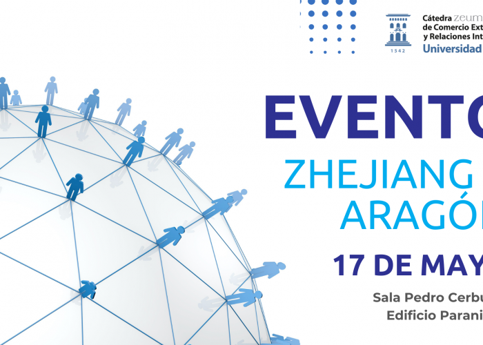 Evento Zhejiang y Aragón